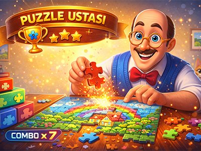 Puzzle Ustası