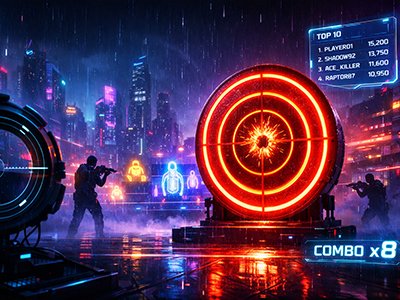 Hedef Vurma Oyunları - Nişan Alma