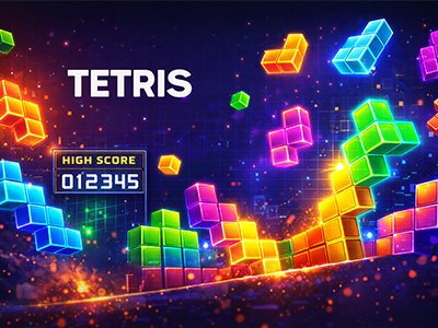 Tetris Tarzı Oyunlar - Blok Yerleştirme